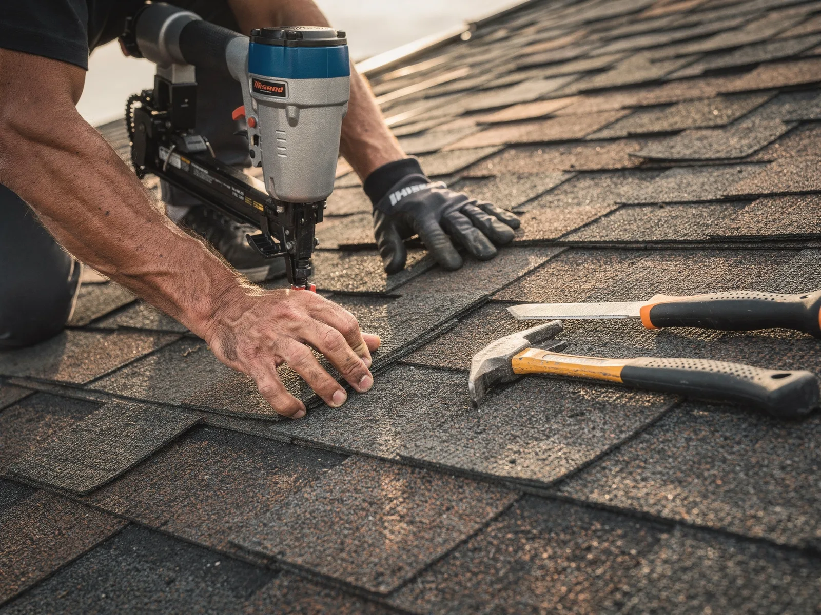 Why choose Roof Repair in Walsh, IL
